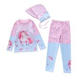  G43 - Set bơi QCCC tay dài quần dài (kèm nón) 