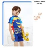  T36 - Set bơi rời khủng long bé trai 