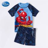 T54 - Set Bơi bé trai Họa tiết Spiderman QCCC 
