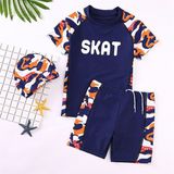  T2 - Bơi rời quần chữ SKAT 