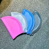  Mũ bơi silicon cho bé 