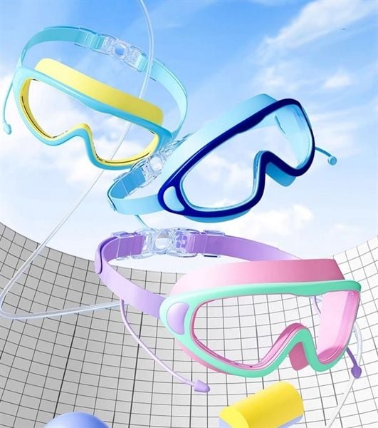 K3 - Kính bơi gốc rộng ylike cao cấp