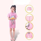  Bơi quần cá ngựa 