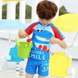  T36 - Set bơi rời khủng long bé trai 