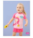  Bơi rời nàng tiên cá 