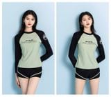  Set bơi QCCC tay dài BILEHAI 