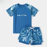 Set bơi rời quần QCCC bé trai UND-UNTED 