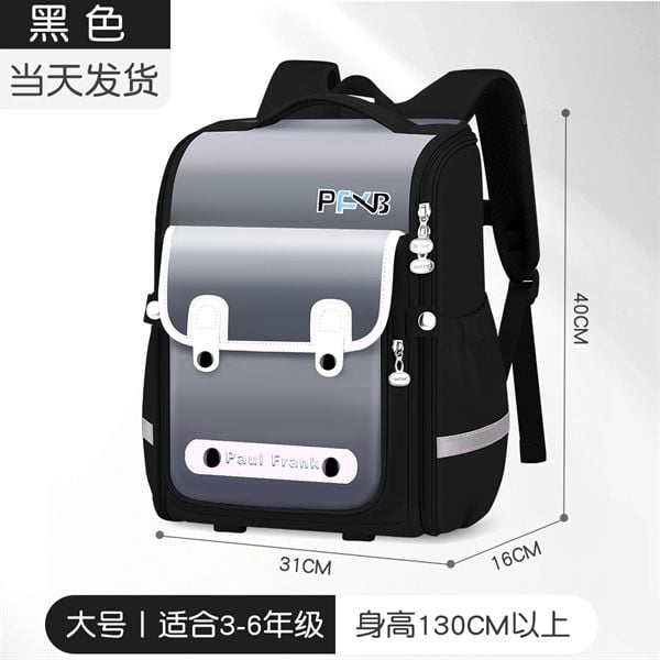 B06 - Balo học sinh chóng gù QCCC