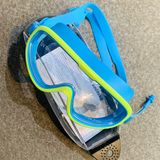  Kính bơi góc rộng cho bé (kèm hộp đựng tiện lợi) - K1 