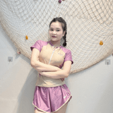  Swimbros S17 Áo Bơi Tay Ngắn Quần Ngắn 