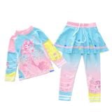  G33 - Set Bơi Tay Dài Quần Dài Váy Công Chúa Biển 