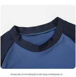  T60 - Set bơi tay dài quần đùi bé trai ACTIVE 