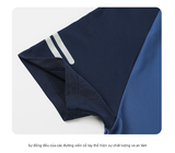  T60 - Set bơi tay dài quần đùi bé trai ACTIVE 