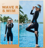  SwimBros S67- Đồ bơi quần lửng 5 tấc Boxer tách kín đáo 