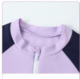  G89 - Đồ Bơi Trẻ Em Dài Tay Yidiqi - Phong Cách Hàn Quốc 