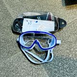  Kính bơi góc rộng cho bé (kèm hộp đựng tiện lợi) - K1 