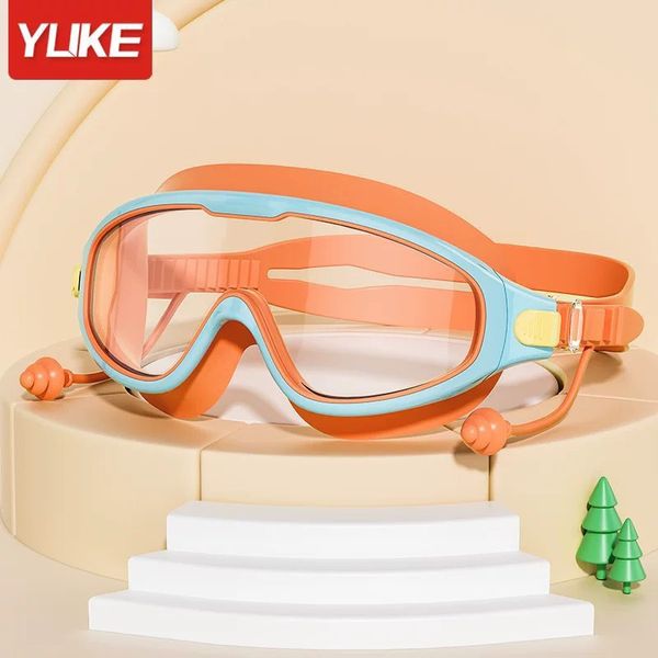 K6 - Kính Bơi Góc rộng 15kg - 35kg