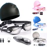  k7 - KÍNH BƠI TRÁNG GƯƠNG CHỐNG SƯƠNG KÈM NÓN 