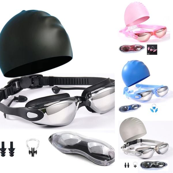 k7 - KÍNH BƠI TRÁNG GƯƠNG CHỐNG SƯƠNG KÈM NÓN