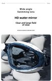  K8 - Kính bơi HD chống sương mù chống nước gọng lớn - Baby Shark Shop 