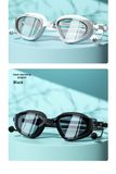  K8 - Kính bơi HD chống sương mù chống nước gọng lớn - Baby Shark Shop 