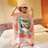  KT1 - Khắn tắm Gấu Belus 