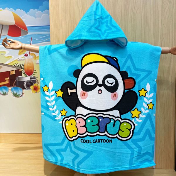 KT1 - Khắn tắm Gấu Belus