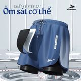  Swimbros B6 - Quần bơi nam 2 lớp Xanh Swimbros 