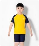  T30 Đồ Bơi Bé Trai Năng Động Tay Đùi Quần Đùi 