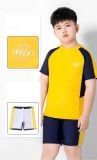  T30 Đồ Bơi Bé Trai Năng Động Tay Đùi Quần Đùi 