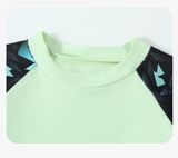  T4 - Bơi QCCC bé trai cộc tay SAILING 