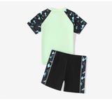  T4 - Bơi QCCC bé trai cộc tay SAILING 