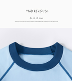  T52 - Set bơi tay đùi quần đùi bé trai QCCC 