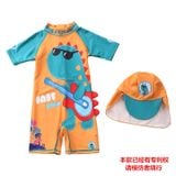  T78 - Set bơi liền bé trai nhí - Baby Shark Shop 
