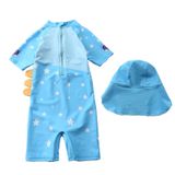  T78 - Set bơi liền bé trai nhí - Baby Shark Shop 