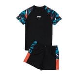  T82 - Set bơi bé trai tay ngắn bé trai Sport 