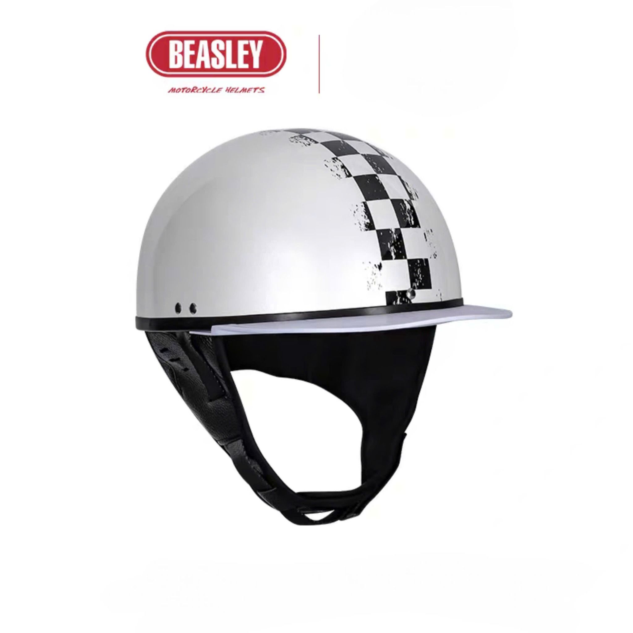 Mũ bảo hiểm Beasley Bosozoku 70s – 510 Garage