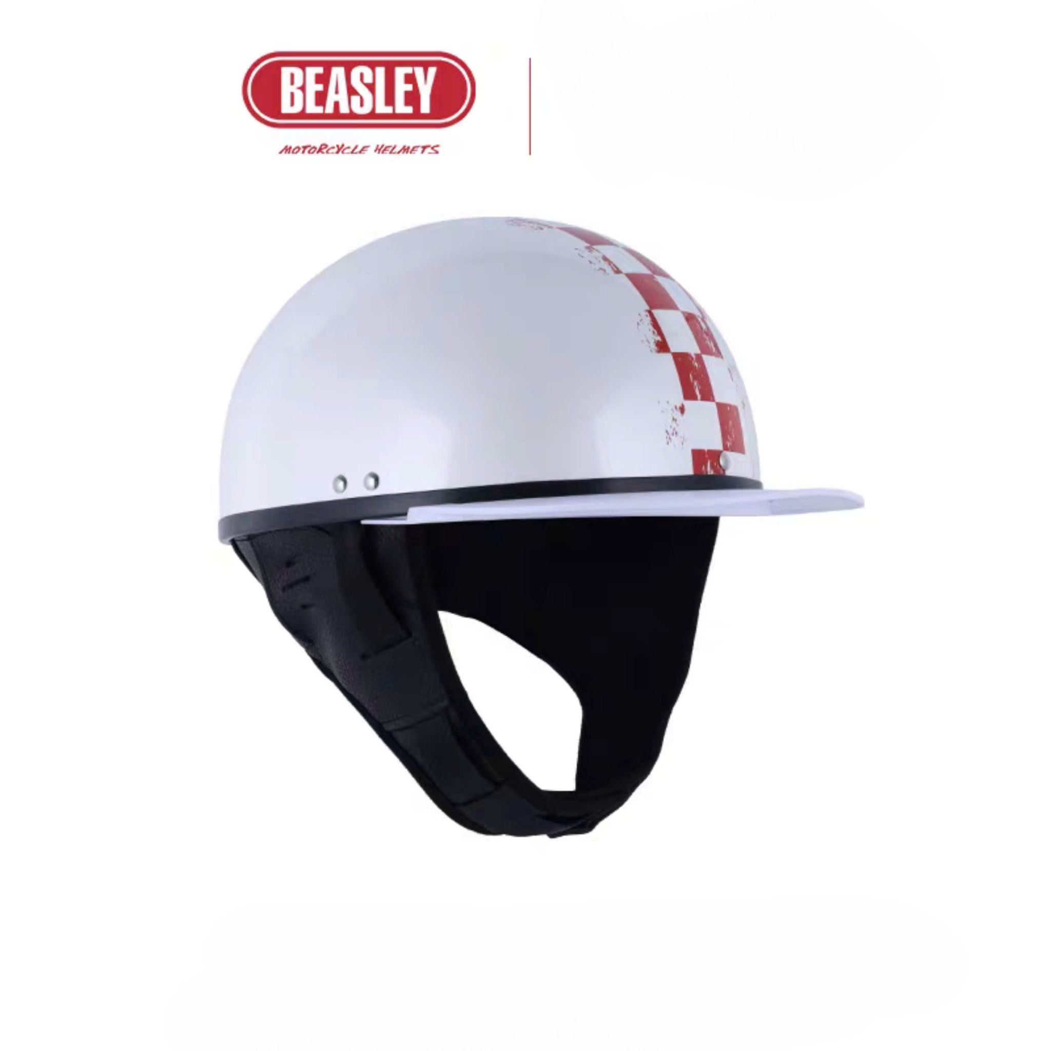Mũ bảo hiểm Beasley Bosozoku 70s – 510 Garage