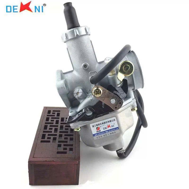 Bộ chế hoà khí Keihin Deni PZ26 nhập khẩu Taiwan – 510 Garage