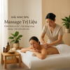  Dịch Vụ Massage Body ( Dành cho khách Nam) 