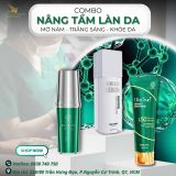  Combo Nâng Cấp Làn Da 