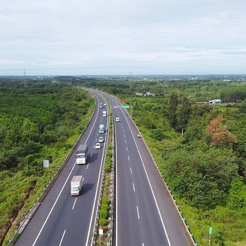  Nhà cung cấp vật liệu xây dựng cao tốc TP.HCM - Long Thành - Dầu Giây 