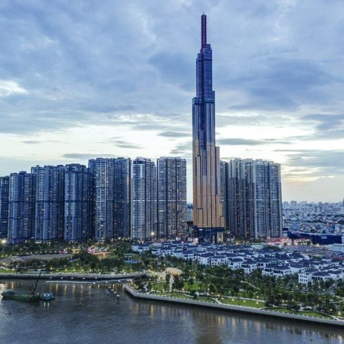  DỰ ÁN LANDMARK 81 