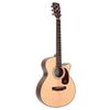  Đàn Guitar Acoustic Saga SA800C 