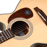  Đàn Guitar Acoustic Saga SA800C 