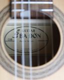  Đàn Guitar Classic Ba Đờn C100 