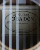  Đàn Guitar Classic Ba Đờn C100-J 