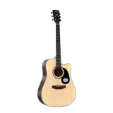  Đàn Guitar Acoustic Saga SF600C 