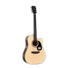  Đàn Guitar Acoustic Saga SF600C 