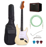  [Combo] Smiger L-G1M + NUX Mighty Lite MKii Guitar Amplifier 